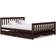 vidaXL Bed Frame with 4 Drawers 82cm Bettrahmen 160X200cm