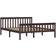 vidaXL Bed Frame with 4 Drawers 82cm Bettrahmen 160X200cm