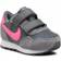 Nike MD Valiant TDV - Smoke Grey/Hvid/Pink Glow