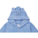 Liewood Lily Bathrobe - Mr Bear Sky Blue