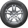 Hankook Winter i*cept LV RW12 195/70 R15C 104/102R 8PR