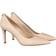 Michael Kors Dorothy Flex Leather Pump - Nude