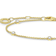 Thomas Sabo Bracelet - Gold/White