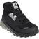 Adidas Kid's Terrex Trailmaker Mid RAIN.RDY - Core Black/Core Black/Aluminium