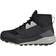 Adidas Kid's Terrex Trailmaker Mid RAIN.RDY - Core Black/Core Black/Aluminium