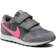 Nike MD Valiant PSV - Smoke Grey/White/Pink Glow