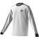 Adidas Adicolor Classics 3-Stripes Long Sleeve T-shirt - White