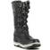 Leaf Frostby Boot - Solid Black