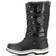 Leaf Frostby Boot - Solid Black