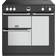 Stoves Sterling Deluxe S900EI Schwarz