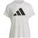 Adidas Winners 2.0 T-shirt Women - White Melange