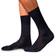 Falke No. 6 Finest Men Socks - Dark Navy