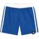 Adidas Boy's 3-Stripes Swim Shorts - Royal Blue (GE2044)