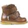 Angulus Tex-Boot with Velcro Straps - Brown