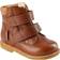 Angulus Tex-Boot with Velcro Straps - Brown