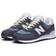 New Balance 574 M - Navy/Grey