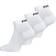 Puma Kid's Quarter Socks 3-pack - White (194011001-300