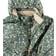 Mini A Ture Anitha Fleece Jacket - Laurel Green (1210070704-7720)