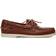 Sebago Docksides Portland Waxed