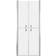 vidaXL Shower Door (148795) 860x1900mm