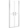 vidaXL Shower Door (148784) 1010x1900mm