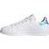 Adidas Junior Stan Smith - Cloud White/Cloud White/Silver Metallic