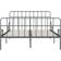 vidaXL Bed Frame with Slatted Base 95cm Bettrahmen 120x200cm