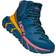 Hoka TenNine GTX W - Moroccan Blue/Saffron