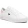 Lacoste Powercourt W - White/Light Pink