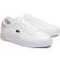 Lacoste Powercourt W - White/Light Pink