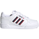 Adidas Kid's Continental 80 Stripes - Cloud White/Collegiate Navy/Vivid Red