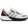 Adidas Junior ZX 1K Boost - Crystal White/Silver Metallic/Core Black