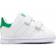 Adidas Infant Stan Smith - Cloud White/Cloud White/Green