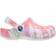 Crocs Kid's Classic Tie Dye Graphic - Fresco/Multi