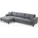 Hilari Left Sofa 303cm 5-seter