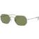 Ray-Ban Octagonal Polarized RB3556 91984E