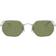 Ray-Ban Octagonal Polarized RB3556 91984E