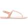 Stuart Weitzman Goldie Jelly - Poudre Blush Pink