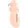 Stuart Weitzman Goldie Jelly - Poudre Blush Pink