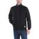 Carhartt Midweight Mock Neck Zip Sweatshirt - Black