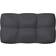 vidaXL 314573 5-pack Chair Cushions Grey (120x80cm)