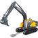 BBurago Volvo EC220E Excavator 1:50