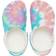 Crocs Kid's Classic Tie Dye Graphic - Fresco/Multi