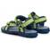 Jack Wolfskin Kid's Seven Seas 3 - Lime/Blue