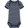 Name It Bodysuit 3-pack - Blue/Dark Sapphire (13183428)