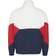 Tommy Tommy Lightweight Colour Blocked Popover Jacket - White/Multi