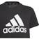 Adidas Boy's Essentials T-shirt - Black/White (GN3999)