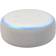 Amazon Basics Echo Dot 3rd Generation With Amazon Basics Smart Bulb