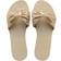 Havaianas You St Tropez Shine - Beige