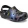 Crocs Kid's Classic Out of this World II - Black